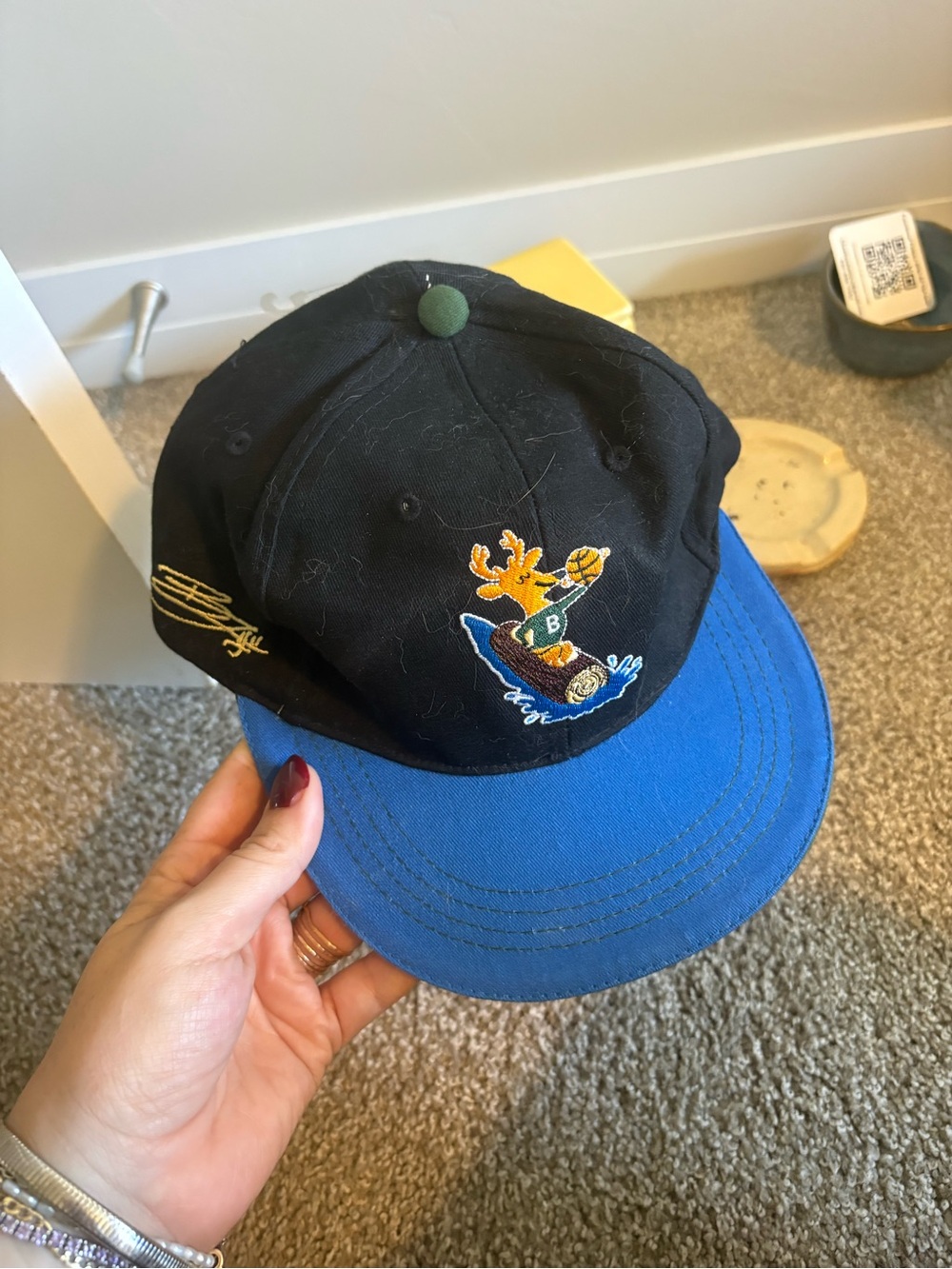 Bucks Hat